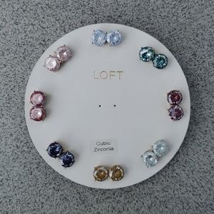 Loft Stud Earing Set